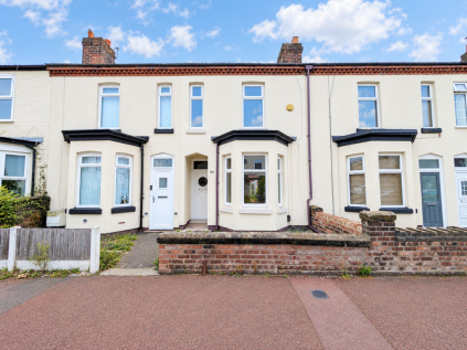Wellfield Street, Warrington, WA5