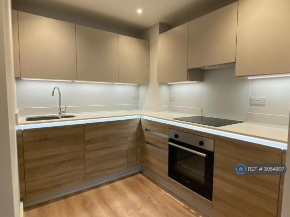 Showroom Kitchen