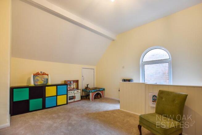 Attic Bedroom