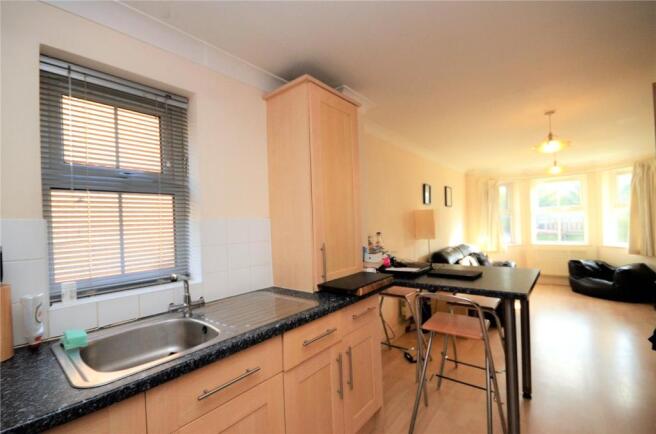 Kitchen / Living Rm