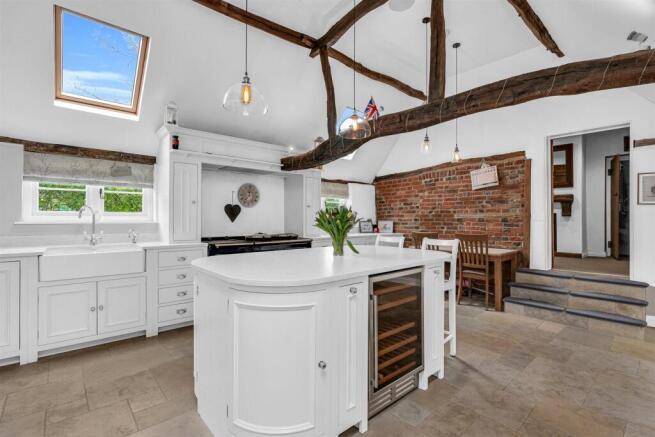 Kitchen/Breakfast