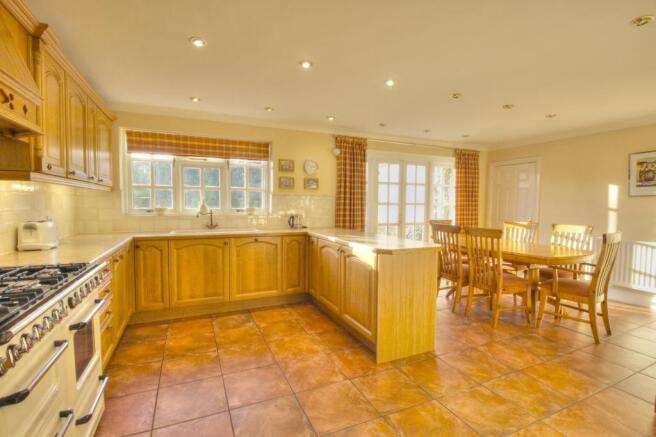 Wynnstay - Kitchen:diner