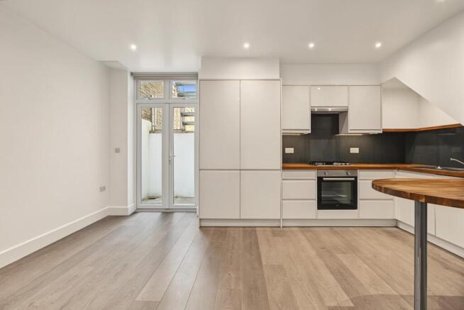 Kitchen/Reception Room