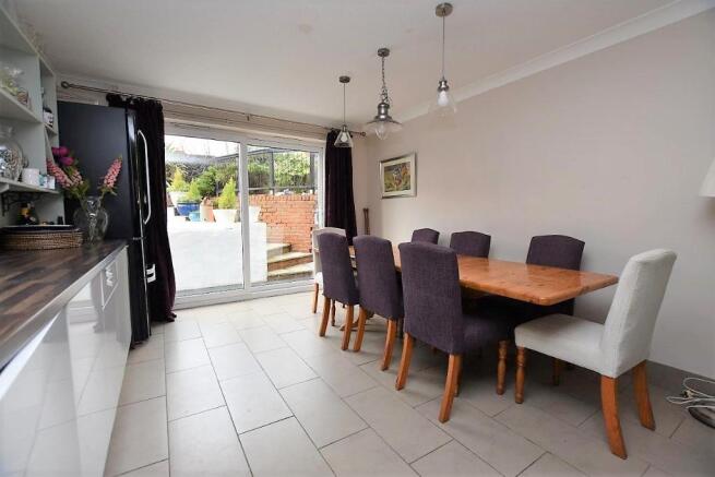 Dining/reception 