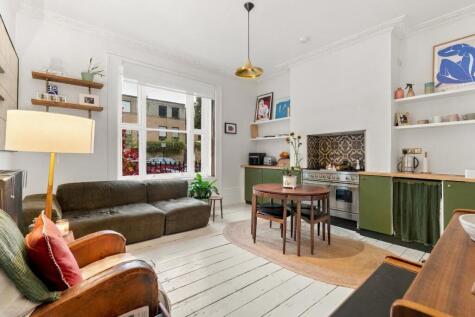 Barnsbury Park, Islington, London, N1