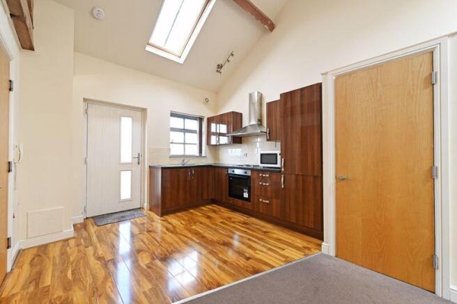 1 bed Apartment to rent Image 7