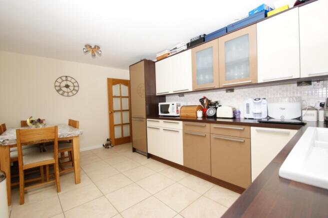 Kitchen / Diner