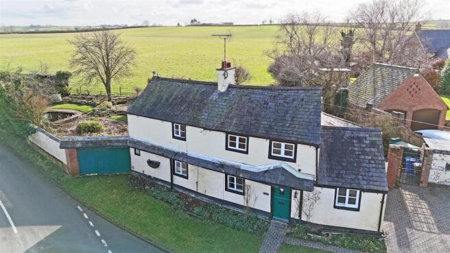 Castle Cottage, Braybrooke