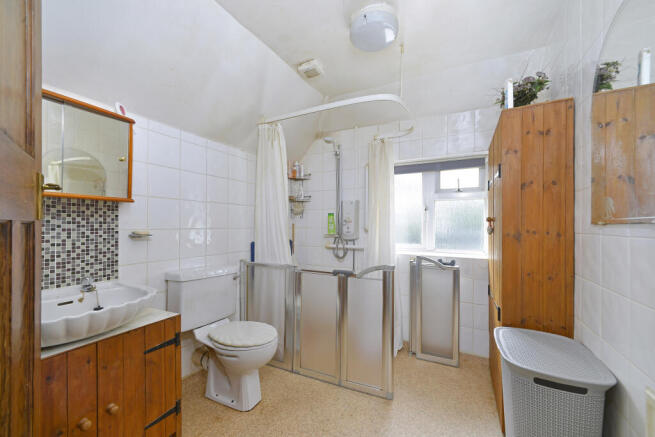 Shower room