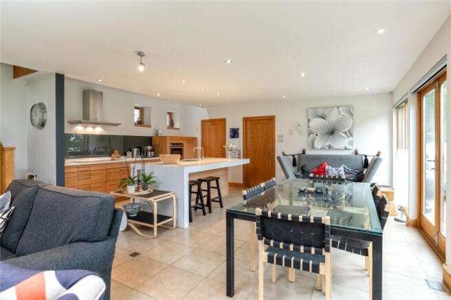 Open Plan Dining