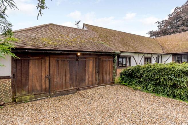 Double Garage