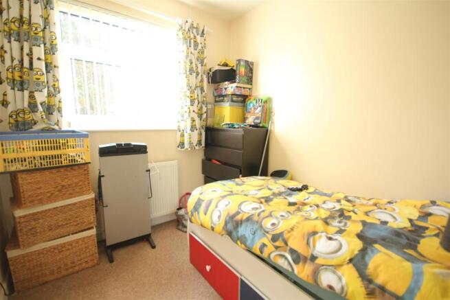 Field House 2nd bed.