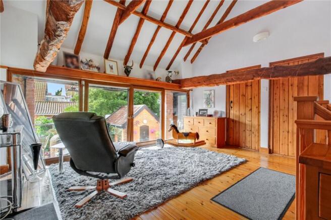 Galleried Landing