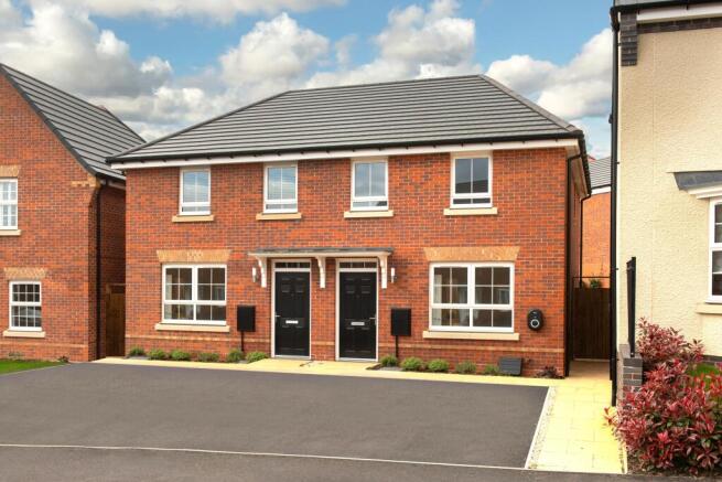The Catkins Archford home