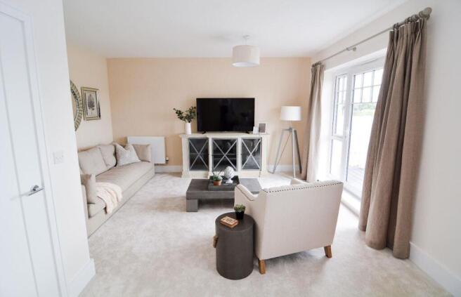 Living area 2