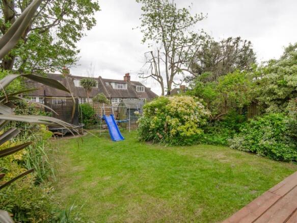 Rear Garden c