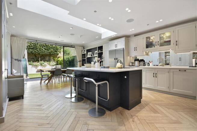 Sterndale Road - Kitchen