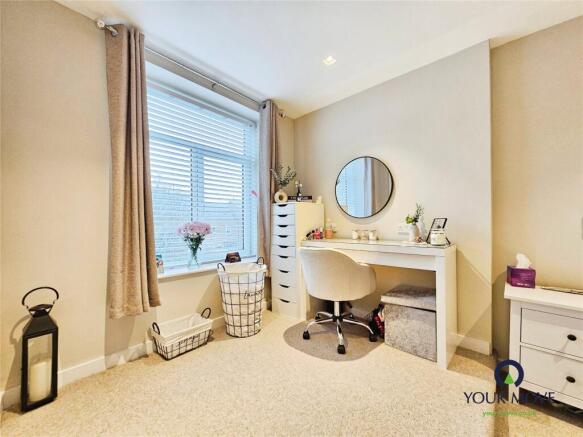 Dressing Area