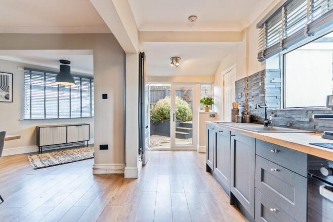 Kitchen/Diner