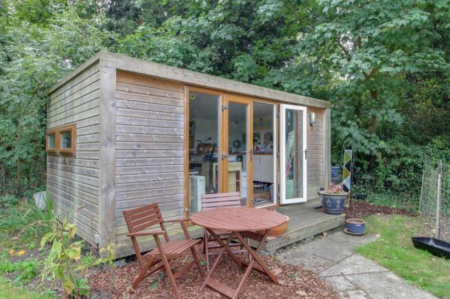 Office Outbuilding 1