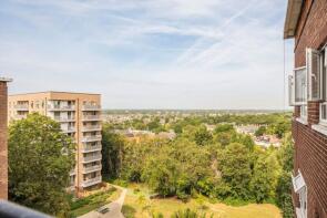Flat 79, Cumberland House, Kingston Hill, Kingston Upon Thames KT2 7LJ