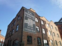 Flat 25, 40 Junction Works, Ducie Street, Manchester M1 2DF