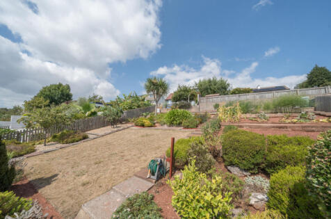 Barcombe Road, Preston, Paignton, Devon