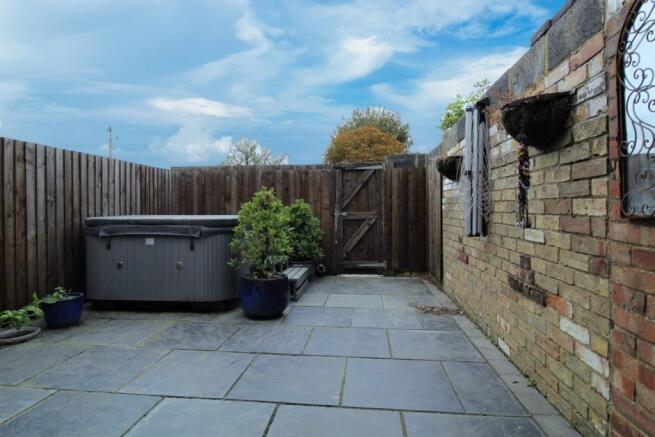 Private Courtyard
