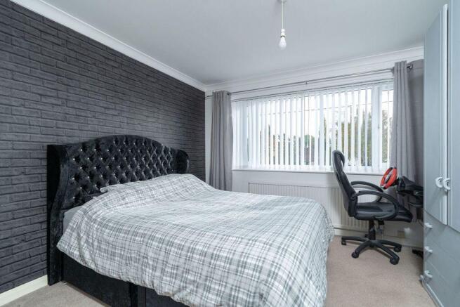 Bedroom 3 (Double)
