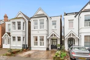 110, Wellesley Road, Chiswick, London W4 3AP