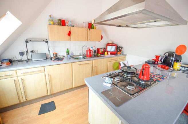 Annex Kitchen