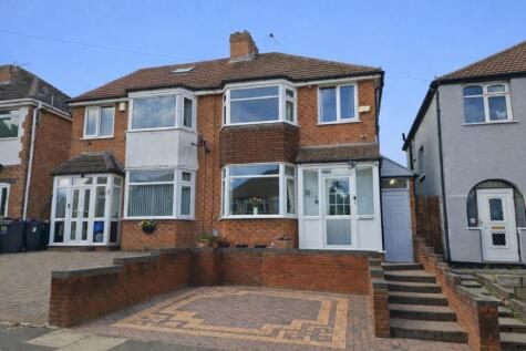 Elmcroft Road, Yardley, Birmingham