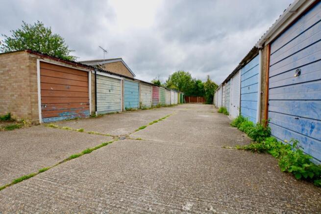 Garage En Bloc