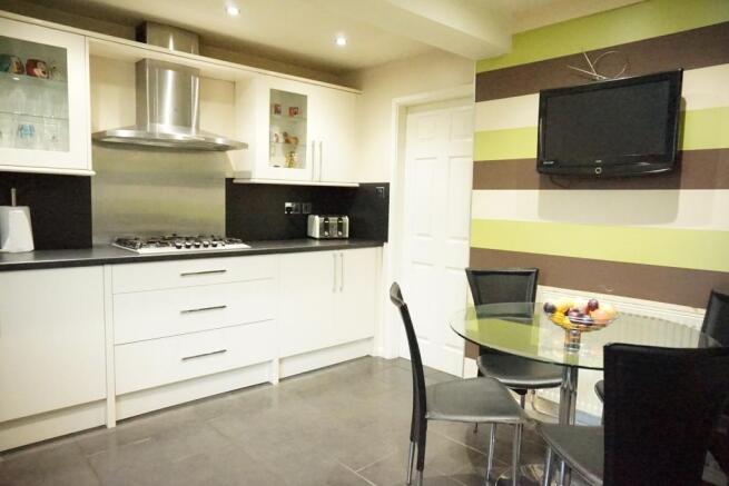 Kitchen / Breakfast