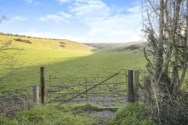 Local Walks