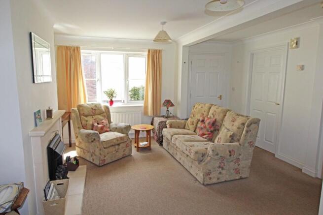 Open Plan Sitting Room