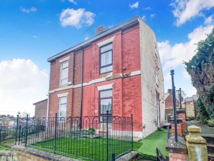 Nottingham Street, Sheffield, S3