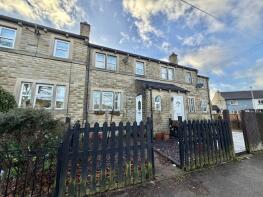 4, Balme Terrace, Sun Street, Haworth, Keighley BD22 8AF