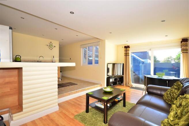 Lodge Lounge Area