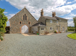 Domgay House, The Street, Llandysilio, Llanymynech SY22 6RB