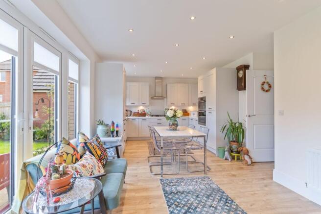 Kitchen / Diner