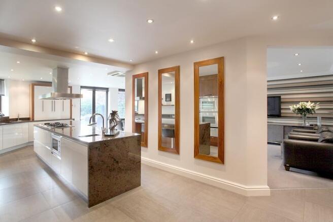 Breakfast Dining Kitchen