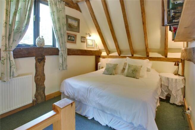 Barn Bedroom
