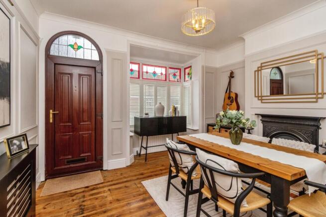 Reception Room One