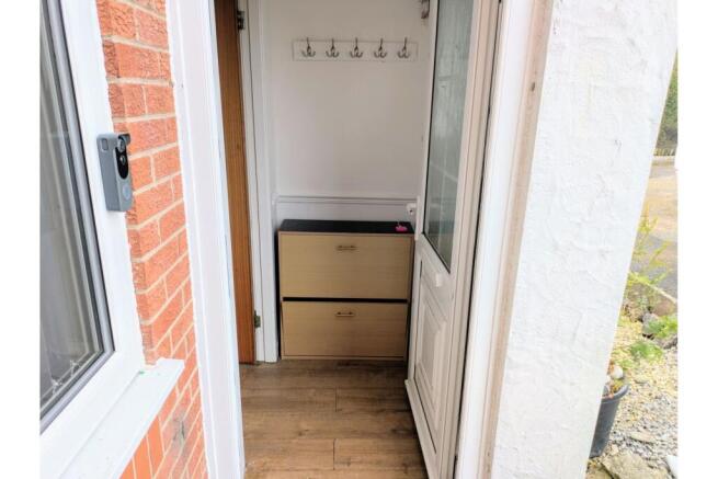 Entrance Porch