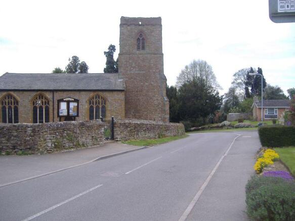Church in Welton