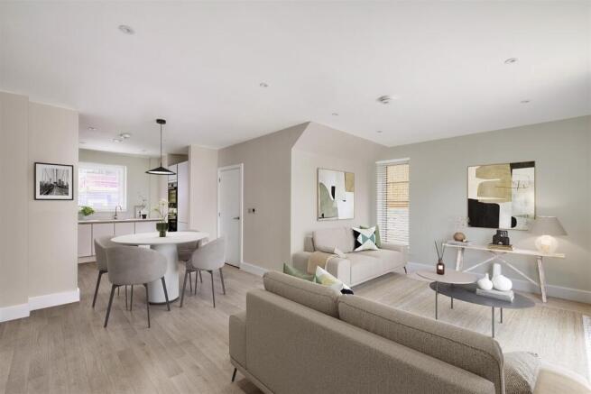 3 Bedroom New Home with Large Garden in Bruton - Ideal for First Time Buyers photo 4