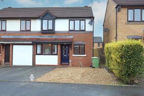 6, Glamis Drive, Stone ST15 8SP