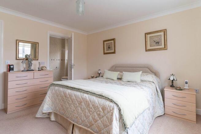 Bedroom 1 (Double with Ensuite)