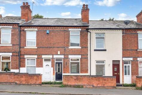 Gordon Road, Thorneywood, NG3